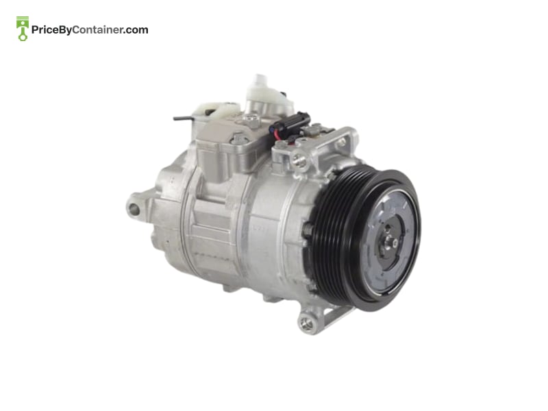 MERCEDES-BENZ 0008303601 — MERCEDES BENZ GENUINE REFRIGERANT COMPRESSOR A0008303601