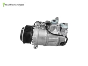 MERCEDES-BENZ 000830360180 — MERCEDES BENZ GENUINE AC COMPRESSOR A000830360180
