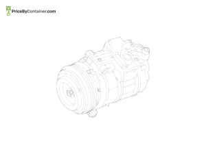 MERCEDES-BENZ 0008303605 — MERCEDES BENZ GENUINE PARTS KIT, EXPS. VALVE*2000 A0008303605