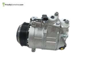 MERCEDES-BENZ 000830370280 — Mercedes-Benz Genuine AC COMPRESSOR 000830370280