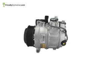 MERCEDES-BENZ 0008303802 — Mercedes-Benz Genuine AC COMPRESSOR 0008303802