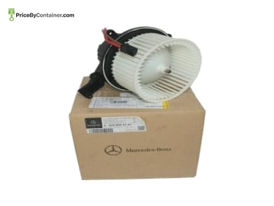 MERCEDES-BENZ 0008304701 — Description Mercedes-Benz Genuine Original New Mechanical Radial Blower 0008304701 (004)