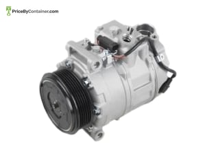 MERCEDES-BENZ 000830470280 — Mercedes-Benz Genuine AC COMPRESSOR 0008300901 000830470280