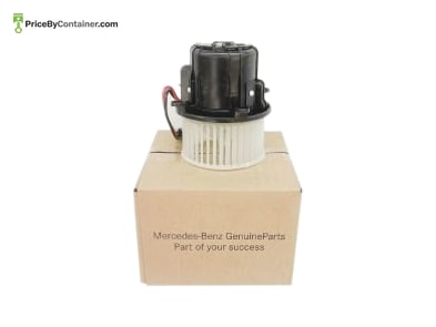 MERCEDES-BENZ 0008304901 — The Mercedes-Benz Genuine Rear Interior Fan Blower Motor with part number 0008304901 is a component of the vehicle’s…