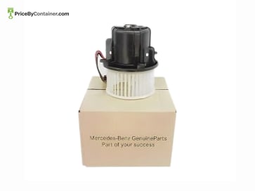 MERCEDES-BENZ 000830490164 — Mercedes-Benz Genuine REAR BLOWER FAN 000830490164