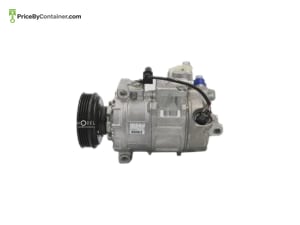 MERCEDES-BENZ 0008305200/80 — Mercedes-Benz Genuine AC COMPRESSOR 0008305200/80