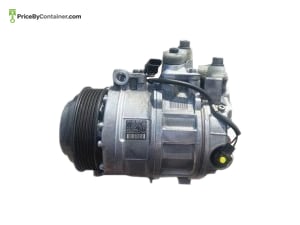 MERCEDES-BENZ 0008305502 — Mercedes-Benz Genuine Air Condition Compressor 0008305502