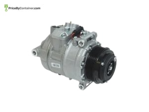 MERCEDES-BENZ 000830620080 — Mercedes-Benz Genuine AC COMPRESSOR WITH MAGNET 222 0032308511 000830620080