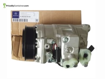 MERCEDES-BENZ 0008306500 — Mercedes-Benz Genuine Air Condition Compressor 0008306500