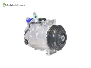 MERCEDES-BENZ 000830650080 — Mercedes-Benz Genuine AC COMPRESSOR 0008306800 000830650080