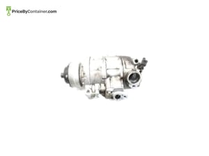 MERCEDES-BENZ 0008306804 — Mercedes-Benz Genuine REFRIGERANT COMPRESSOR 0008306804