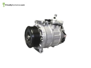 MERCEDES-BENZ 000830690280 — Mercedes-Benz Genuine REFRIGERANT COMPRESSOR 000830690280