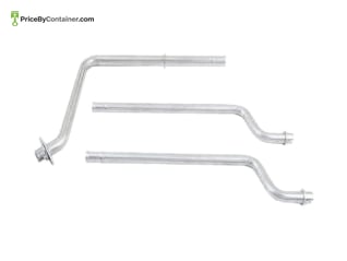 MERCEDES-BENZ 0008307515 — Mercedes-Benz Genuine PARTS KIT PIPING 0008307515