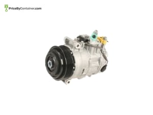 MERCEDES-BENZ 000830760080 — Mercedes-Benz Genuine AC COMPRESSOR E63 000830760080