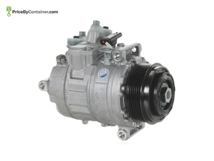 MERCEDES-BENZ 0008307602 — Mercedes-Benz Genuine Air Condition Compressor 0008307602