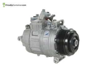 MERCEDES-BENZ 000830760264 — Mercedes-Benz Genuine AC COMPRESSOR 000830760264