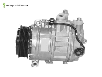 MERCEDES-BENZ 000830780280 — Mercedes-Benz Genuine COMPRESR 000830780280