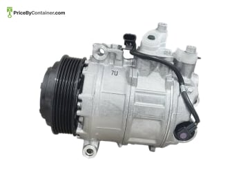 MERCEDES-BENZ 0008309200 — MERCEDES BENZ GENUINE AC COMPRESSOR GLS166 A0008309200