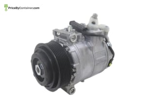 MERCEDES-BENZ 000830950080 — Mercedes-Benz Genuine AC COMPRESSOR 000830950080