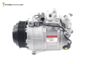 MERCEDES-BENZ 0008309800 — Mercedes-Benz Genuine AC COMPRESSOR 0008309800