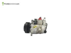 MERCEDES-BENZ 0008309902 — Mercedes-Benz Genuine REFRIGERANT COMPRESSOR 0008309902