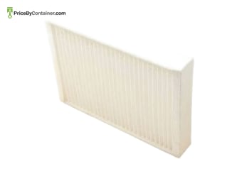 MERCEDES-BENZ 0008351500 — Mercedes-Benz Genuine AC FILTER REAR 0008351500