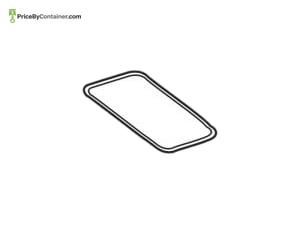 MERCEDES-BENZ 0008352200 — MERCEDES BENZ GENUINE SEALING FRAME A0008352200