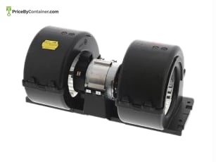 MERCEDES-BENZ 0008356207 — Mercedes-Benz Genuine BLOWER FAN 0008356207