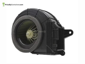 MERCEDES-BENZ 0008358004 — Mercedes-Benz Genuine REAR FAN 0008358004