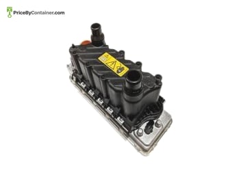 MERCEDES-BENZ 0008358103 — Mercedes-Benz Genuine WATER HEATER 0008358103