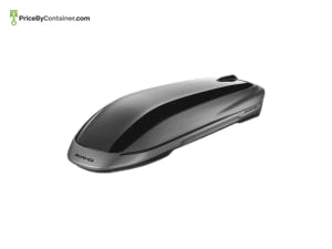 MERCEDES-BENZ 0008400900 — MERCEDES BENZ GENUINE ROOF BOX A0008400900