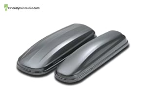 MERCEDES-BENZ 0008403462 — MERCEDES BENZ GENUINE SKI BOX DEAD STOCK A0008403462