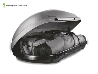 MERCEDES-BENZ 0008403562 — The Mercedes-Benz Genuine Roof Box Ski Box, part number 0008403562, is an original accessory designed by Mercedes-Benz…