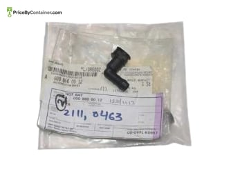 MERCEDES-BENZ 0008600012 — MERCEDES BENZ GENUINE 0008600012 CONNECTION ANGLE BRACKET