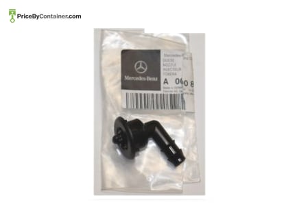 MERCEDES-BENZ 0008600847 — Description Mercedes-Benz Genuine Original New Headlight Nozzle 0008600847 (003)