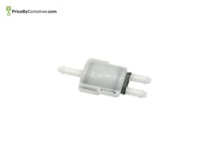 MERCEDES-BENZ 0008600862 — Mercedes-Benz Genuine CHECK VALVE 0008600862