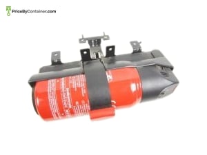 MERCEDES-BENZ 0008603380 — Mercedes-Benz Genuine FIRE EXTINGUISHER 0008603380