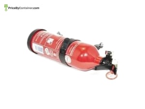 MERCEDES-BENZ 0008604980 — Mercedes-Benz Genuine DG-FIRE EXTINGUISHER 0008604980