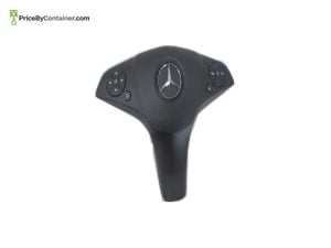 MERCEDES-BENZ 00086057029116 — Mercedes-Benz Genuine DRIVER AIRBAG 00086057029116