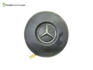 MERCEDES-BENZ 00086071009116 — Mercedes-Benz Genuine DRIVER’S AIRBAG 00086071009116