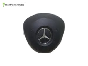 MERCEDES-BENZ 00086089009116 — MERCEDES BENZ GENUINE DRIVER’S AIRBAG A00086089009116