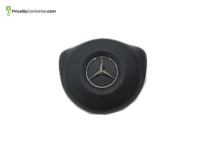 MERCEDES-BENZ 00086090009116 — MERCEDES BENZ GENUINE DRIVER’S AIRBAG A00086090009116