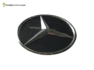MERCEDES-BENZ 0008800500 — MERCEDES BENZ GENUINE BASE PLATE A0008800500