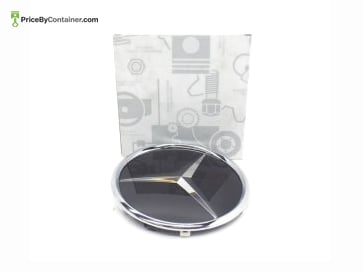 MERCEDES-BENZ 0008880000 — Mercedes-Benz Genuine Grille Emblem Bracket 0008880000