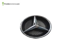 MERCEDES-BENZ 0008880160 — Mercedes-Benz Genuine EMBLEM BRACKET 0008880160
