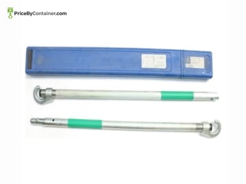 MERCEDES-BENZ 0008900224 — Mercedes-Benz Genuine Tow Rod / 0008900224