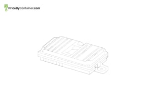 MERCEDES-BENZ 0009001407 — Mercedes-Benz Genuine CONTROL UNIT, COMPLETE 0009001407