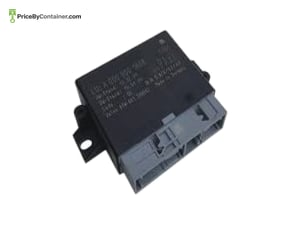 MERCEDES-BENZ 0009001808 — Mercedes-Benz Genuine CONTROL UNIT, COMPLETE/3806 0009001808