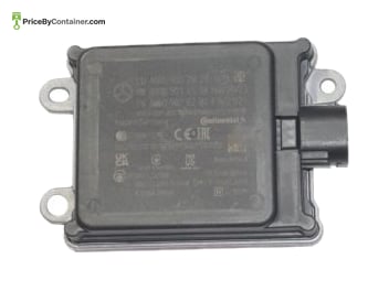 MERCEDES-BENZ 000900283980 — MERCEDES BENZ GENUINE RADAR CONTROL UNIT 000900283980