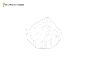 MERCEDES-BENZ 00090065179051 — Mercedes-Benz Genuine CONTROL UNIT COMPLETE 00090065179051